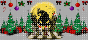 16oz Christmas-S  2853
